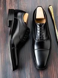 Black Shoe 1