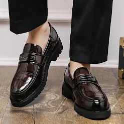 Brown Shoe 1